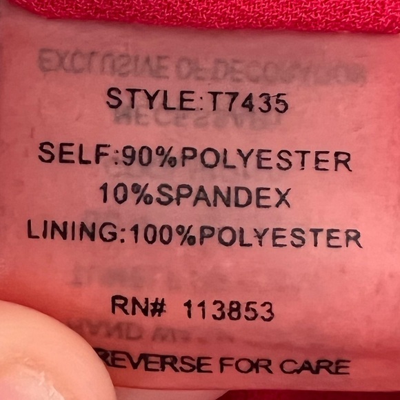 Sugar + Lips top short sleeve small - Picture 6 of 8